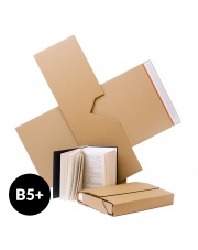 Owijka BOOK-I-PACK 2 (195x300mm) 10 szt