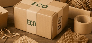 Trendy w ekologicznych opakowaniach wysyłkowych dla biznesu