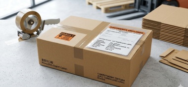 Jak przygotować opakowania pod wysyłkę międzynarodową?